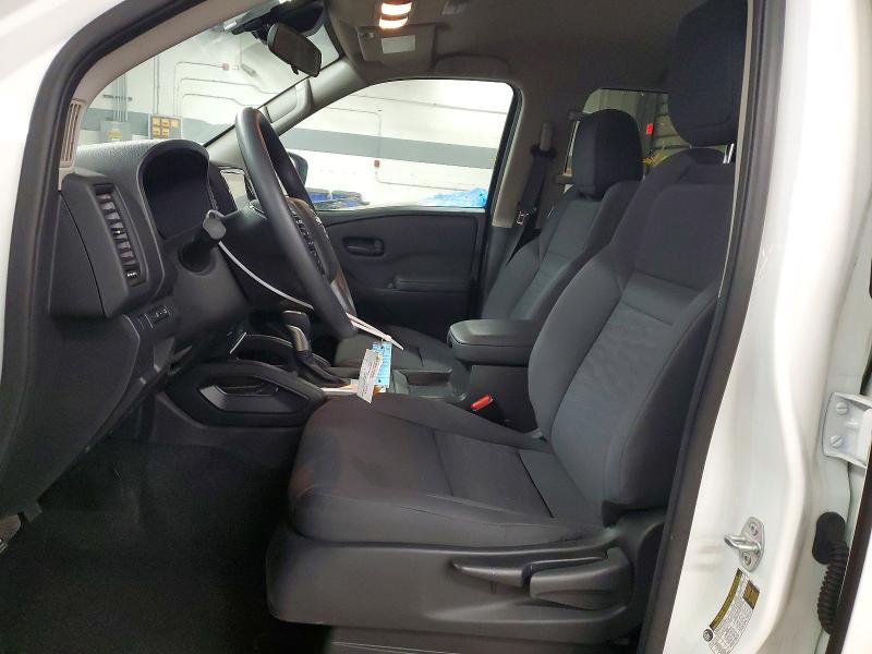 2024 Nissan Frontier VIN 1N6ED1EK8RN631957 COPART salvage auction — SIDE, VA - CERT OF TITLE - SALVAGE, sold $8,400 on 2026-07-21 (photo 7)