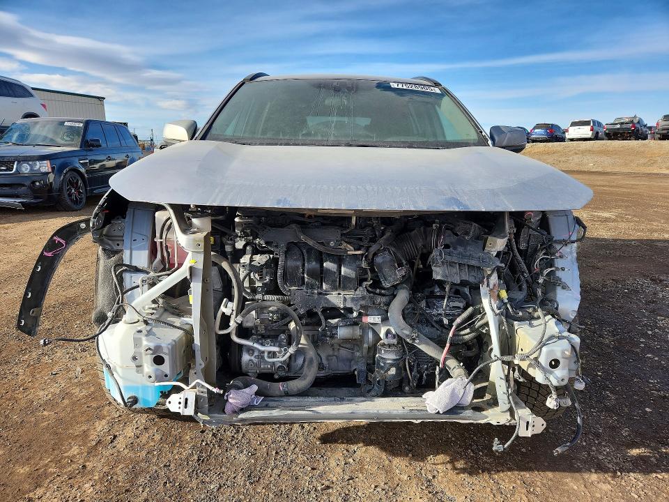 2019 Toyota Rav4 VIN 2T3R1RFV4KC049259 COPART salvage auction — FRONT END, Other, sold $6,600 on 2026-07-21 (photo 5)