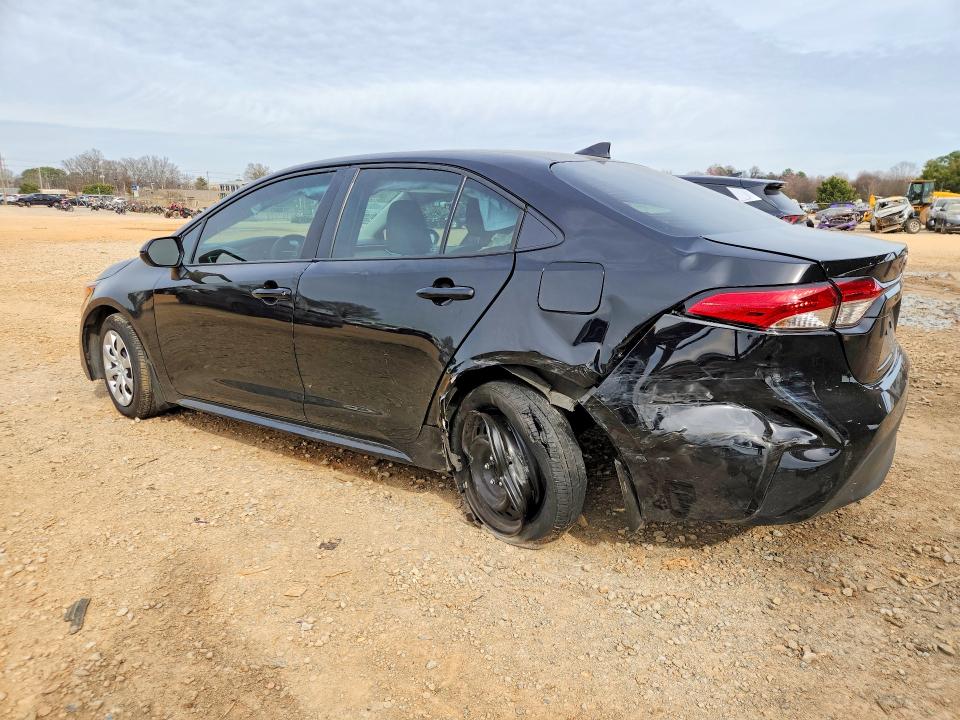 2024 Toyota Corolla VIN 5YFB4MDE1RP223046 COPART salvage auction — SIDE, Al - Cert Of Title-Salvage Title, sold $5,300 on 2026-07-17 (photo 2)
