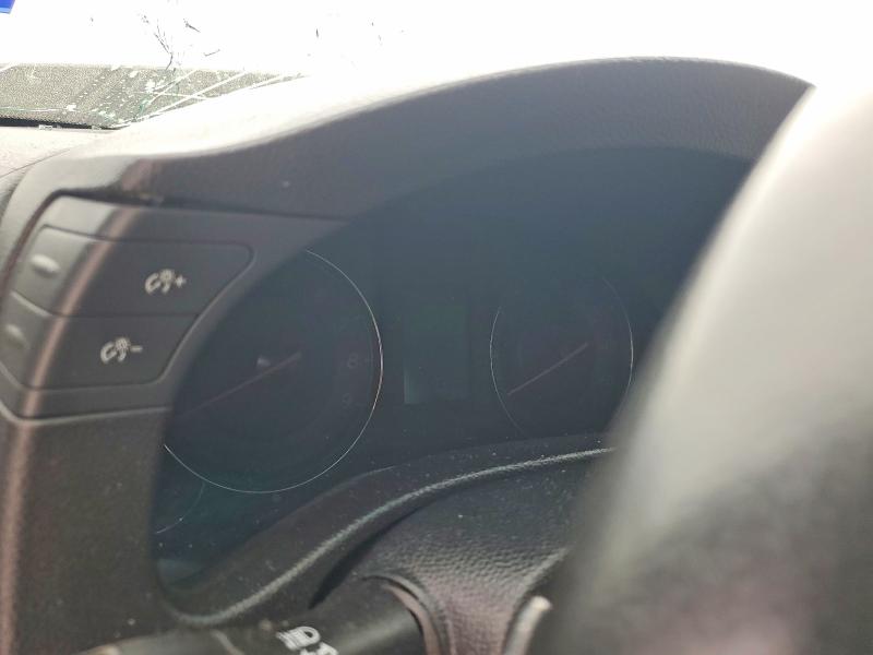 2009 Infiniti G VIN JNKCV61EX9M300550 COPART salvage auction — ALL OVER, TX - SALVAGE VEHICLE TITLE (P), sold $250 on 2026-07-23 (photo 9)