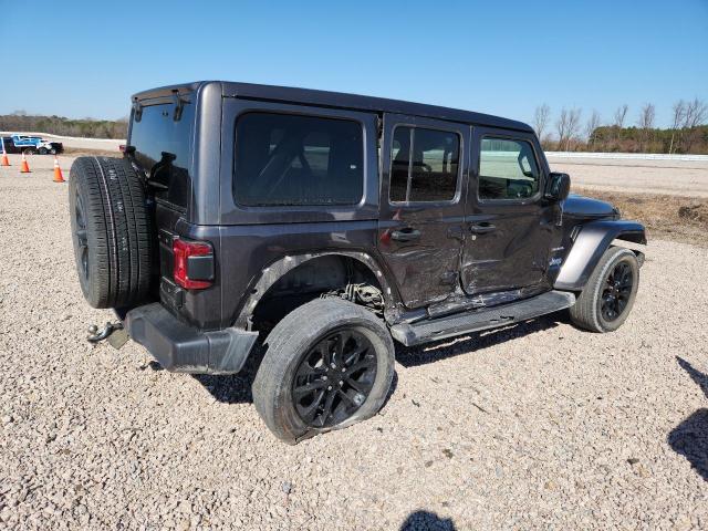 2021 Jeep Wrangler / VIN 1C4JJXP67MW830403 COPART salvage auction — SIDE, Va - Cert Of Title - Salvage, sold $10,200 on 2026-07-28 (photo 3)