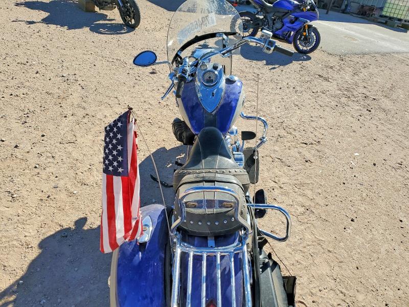 2023 Indian Springfield VIN 56KTHAAA5P3416258 COPART salvage auction — SIDE, NM - CERT OF TITLE-SALVAGE, sold $3,000 on 2026-09-02 (photo 6)
