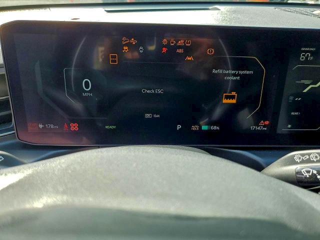 2024 Kia Ev9 VIN KNDAEFS5XR6020316 COPART salvage auction — REAR END, Nj - Cert Of Title-Salvage, sold $17,400 on 2026-07-03 (photo 9)