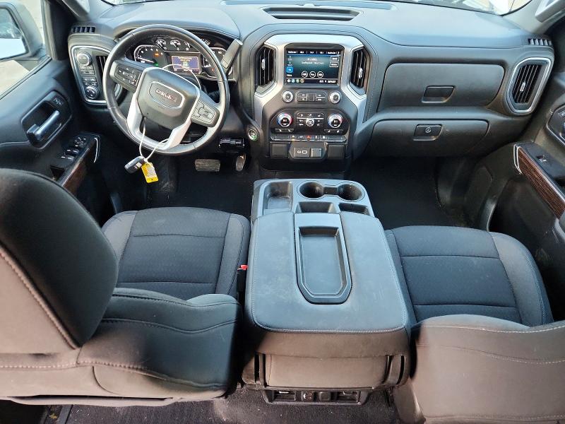 2021 Gmc SIERRA VIN 1GTP9CEK1MZ415183 COPART salvage auction — SIDE, Mo - Salvage Certificate Of Title, sold $13,500 on 2026-07-02 (photo 8)