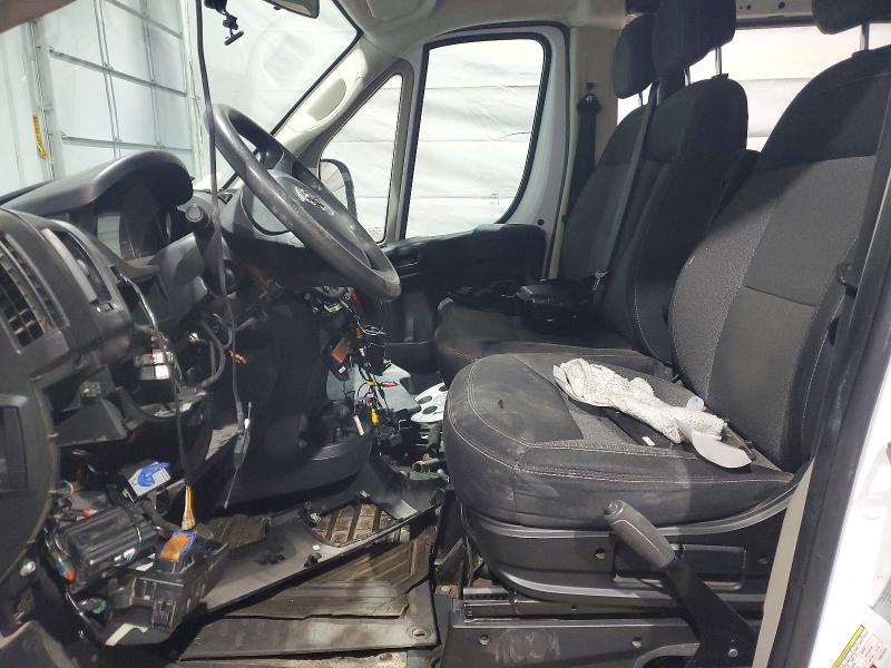 2017 Ram Promaster 1500 VIN 3C6TRVAG3HE547673 COPART salvage auction — MECHANICAL, In - Certificate Of Title, sold $125 on 2026-07-07 (photo 7)
