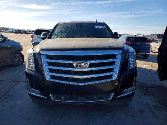2019 Cadillac Escalade esv VIN 1GYS3HKJ3KR286200 COPART salvage auction — MECHANICAL, VA - CERTIFICATE OF TITLE, sold $9,800 on 2026-07-28 (photo 5)