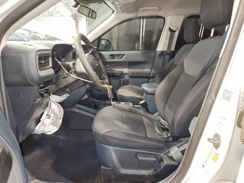 2024 Ford Maverick x3 VIN 3FTTW8B98RRA28793 COPART salvage auction — FRONT END, VA - CERT OF TITLE - SALVAGE, sold $9,400 on 2026-07-30 (photo 7)