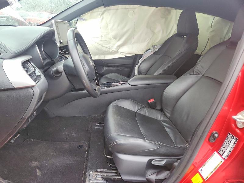 2022 Toyota C-hr VIN JTNKHMBX7N1135637 COPART salvage auction — SIDE, Ar - Cert Of Title-Salvage, sold $80 on 2026-07-27 (photo 7)