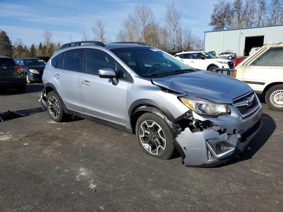2016 Subaru Xv VIN JF2GPABC1G8238718 COPART salvage auction — REAR END, Or - Lien Papers Salvage, sold $2,050 on 2026-07-13 (photo 4)