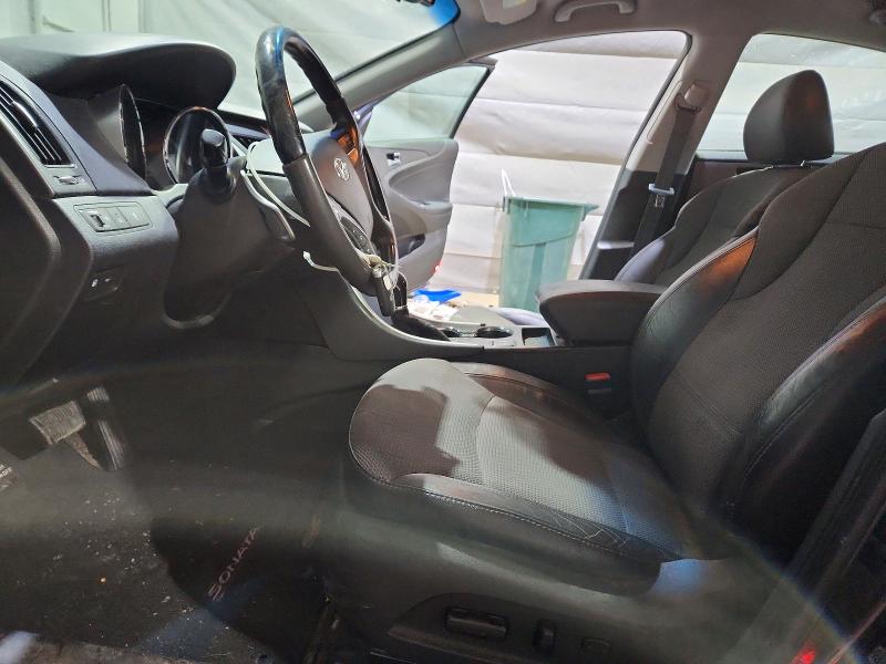 2013 Hyundai Sonata VIN 5NPEC4AB8DH780150 COPART salvage auction — SIDE, Nh - Cert Of Title-Salvage, sold $90 on 2026-07-23 (photo 7)