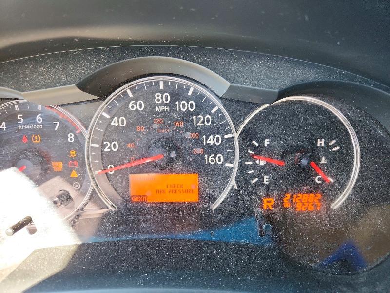 2011 Nissan Altima VIN 1N4AL2AP7BN509694 COPART salvage auction — FRONT END, Tn - Salvage Certificate, sold $425 on 2026-07-02 (photo 9)