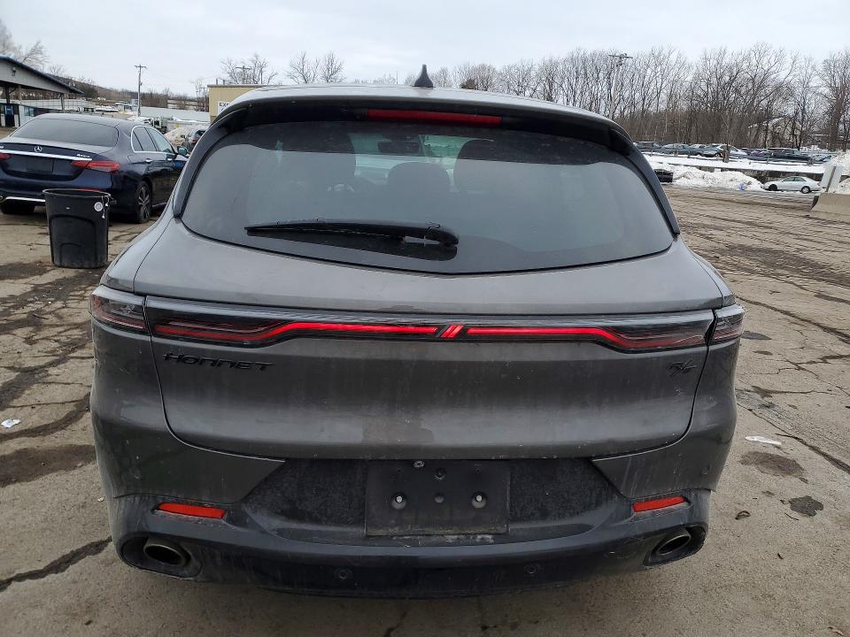 2024 Dodge Hornet VIN ZACPDFCW2R3A18889 COPART salvage auction — FRONT END, Salvage Title, sold $2,500 on 2026-07-09 (photo 6)