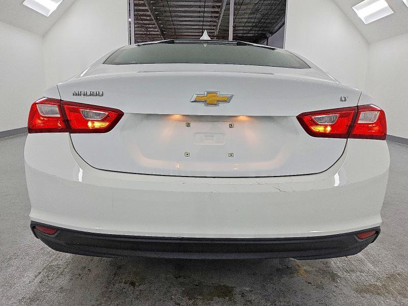 2023 Chevrolet Malibu VIN 1G1ZD5ST0PF153980 COPART salvage auction — SIDE, Ca - Salvage Certificate, sold $6,500 on 2026-07-02 (photo 6)