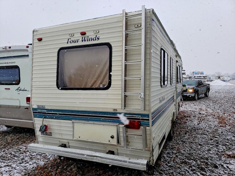 1991 Ford Econoline e350 VIN 1FDKE30G2MHA88495 COPART salvage auction — SIDE, Mn - Parts Vehicle Bill Of Sale, sold $30 on 2026-07-06 (photo 4)