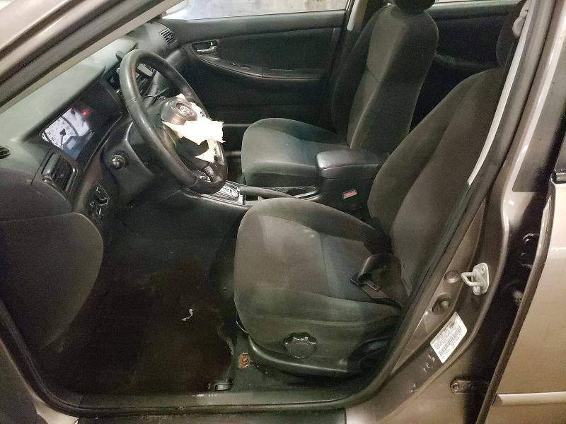 2003 Toyota Corolla VIN 2T1BR32E33C088142 COPART salvage auction — FRONT END, Mn - Cert Of Title-Prior Salvage, sold $425 on 2026-07-06 (photo 7)