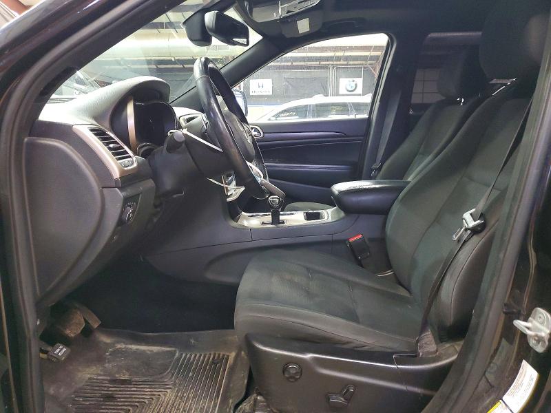2014 Jeep Grand cherokee VIN 1C4RJFAGXEC269390 COPART salvage auction — MECHANICAL, Ny - Certificate Of Title, sold $5,900 on 2026-08-07 (photo 7)