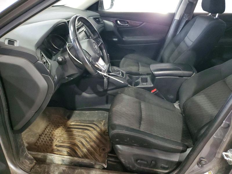 2019 Nissan VIN JN8AT2MV6KW371004 COPART salvage auction — VANDALISM, Ky - Cert Of Title-Salvage, sold $4,350 on 2026-07-20 (photo 7)