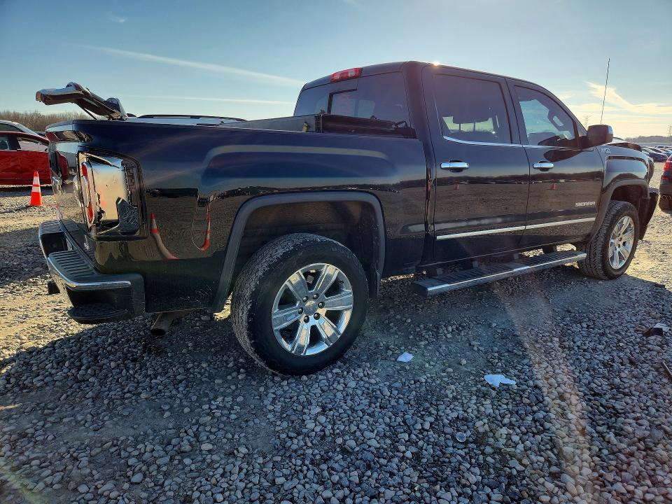 2017 Gmc SIERRA VIN 3GTU2NEC7HG190222 COPART salvage auction — FRONT END, TN - SALVAGE CERTIFICATE, sold $6,200 on 2026-07-02 (photo 3)