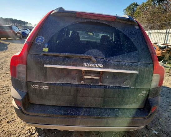 2008 Volvo Xc90 VIN YV4CZ982281435697 COPART salvage auction — FRONT END, Fl - Certificate Of Destruction, sold $100 on 2026-07-14 (photo 6)