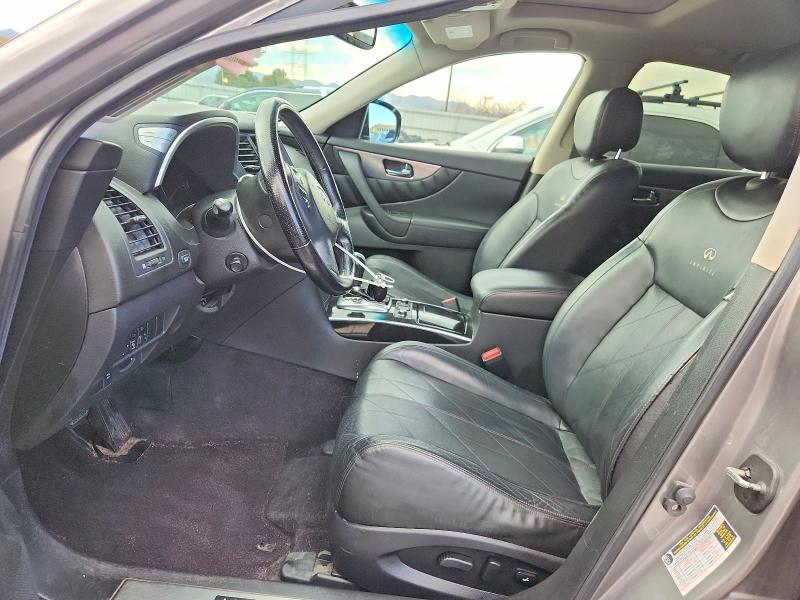 2011 Infiniti Fx VIN JN8AS1MW1BM141646 COPART salvage auction — SIDE, Co - Public - Salvage Title, sold $625 on 2026-08-26 (photo 7)