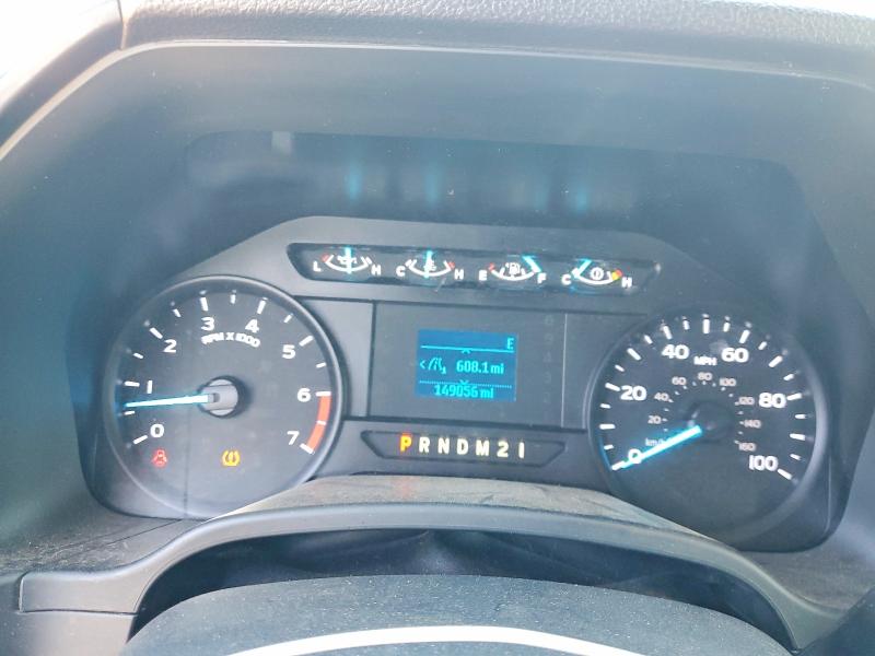 2019 Ford F-350 super duty VIN 1FDRF3B63KED87671 COPART salvage auction — FRONT END, Tx - Certificate Of Title, sold $12,300 on 2026-07-21 (photo 9)