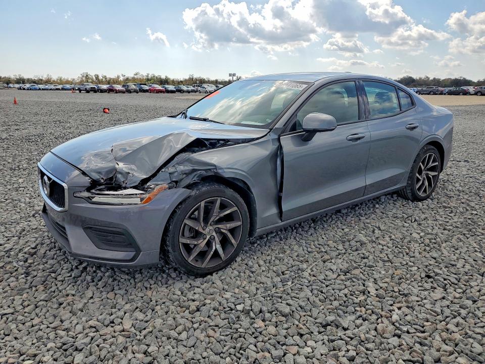 2020 Volvo S60 VIN 7JR102FK1LG067762 COPART salvage auction — FRONT END, Other, sold $20 on 2026-07-31 (photo 1)
