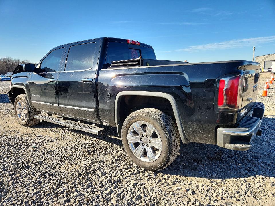 2017 Gmc SIERRA VIN 3GTU2NEC7HG190222 COPART salvage auction — FRONT END, TN - SALVAGE CERTIFICATE, sold $6,200 on 2026-07-02 (photo 2)