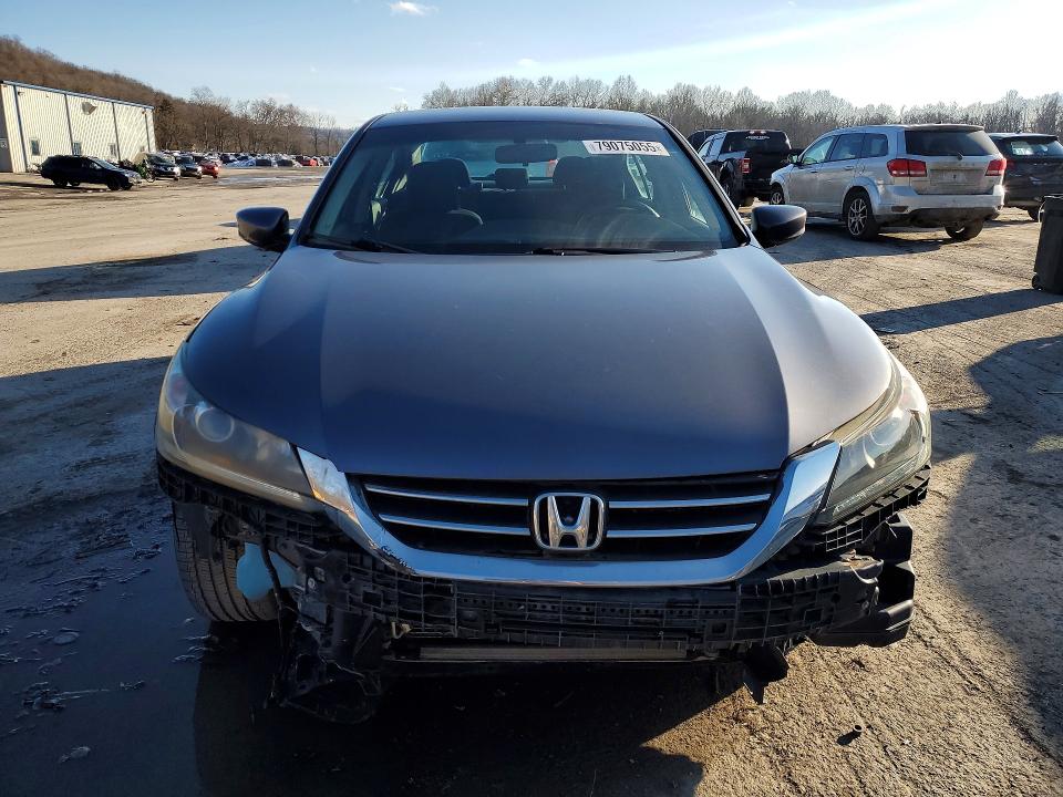 2014 Honda Accord VIN 1HGCR2F55EA248667 COPART salvage auction — FRONT END, PA - CERTIFICATE OF SALVAGE, sold $900 on 2026-07-02 (photo 5)