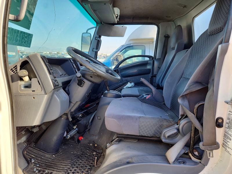 2014 Isuzu Nrr VIN JALE5W163E7300061 COPART salvage auction — SIDE, Ca - Salvage Certificate, sold $2,750 on 2026-07-07 (photo 7)