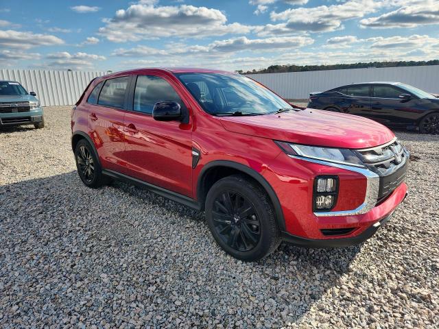 2023 Mitsubishi Outlander VIN JA4ARUAU0PU004145 COPART salvage auction — REAR END, Nc - Salvage Certificate Of Title, sold $5,600 on 2026-07-21 (photo 4)