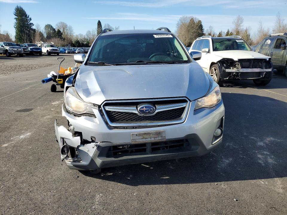 2016 Subaru Xv VIN JF2GPABC1G8238718 COPART salvage auction — REAR END, Or - Lien Papers Salvage, sold $2,050 on 2026-07-13 (photo 5)