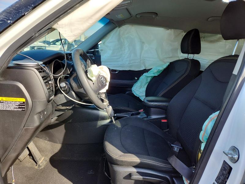 2015 Kia Soul VIN KNDJP3A52F7793703 COPART salvage auction — FRONT END, Md - Cert Of Salvage > 75% Damage, sold $725 on 2026-07-14 (photo 7)