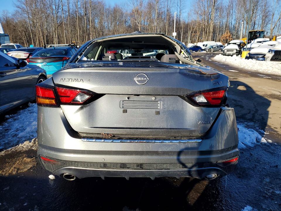 2023 Nissan Altima VIN 1N4BL4DW5PN394653 COPART salvage auction — ALL OVER, Wa - Vehicle Cert Of Ownership-Titl, sold $8,300 on 2026-07-27 (photo 6)
