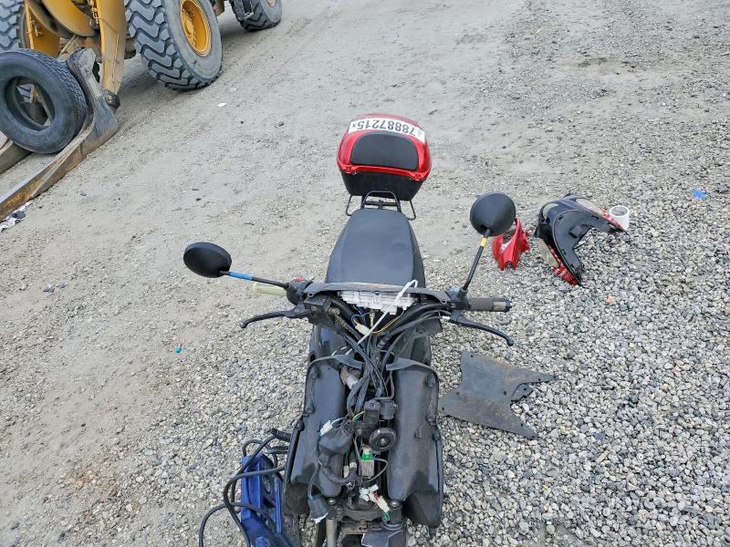 2024 Other automobile Moped VIN L2BB9NCC4RB201266 COPART salvage auction — FRONT END, SC - CERT OF TITLE-SALVAGE, sold $5 on 2026-07-16 (photo 5)