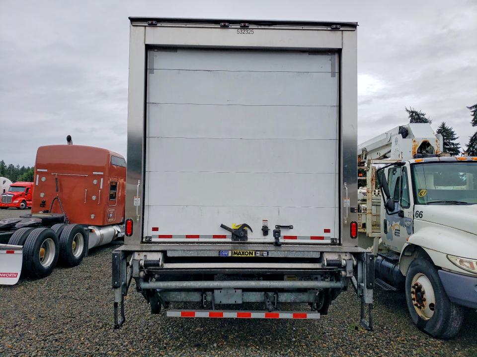 2024 Frht - freightliner VIN 3ALACWFC9RDUZ2665 COPART salvage auction — ROOF, WA - BILL OF SALE, sold $11,200 on 2026-09-02 (photo 6)