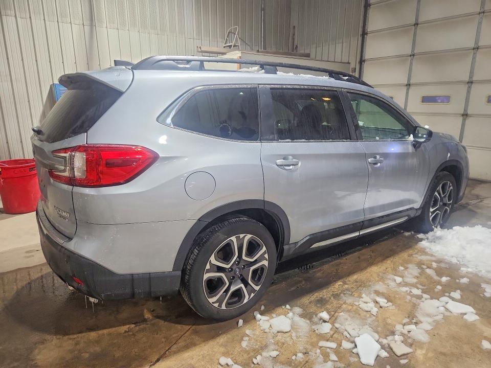 2024 Subaru Ascent VIN 4S4WMAUDXR3427890 COPART salvage auction — SIDE, Md - Cert Of Salvage > 75% Damage, sold $2,750 on 2026-07-02 (photo 3)