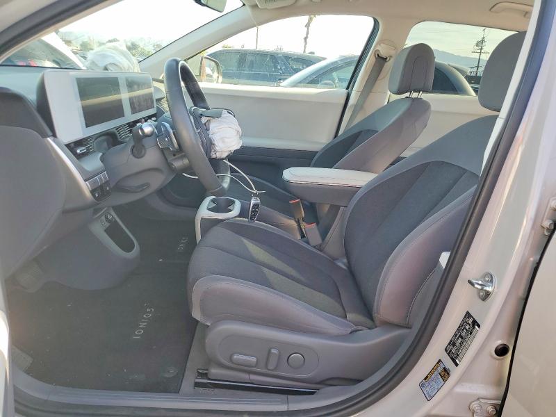 2024 Hyundai Ioniq 5 VIN KM8KN4DE8RU294594 COPART salvage auction — FRONT END, Salvage Title, sold $9,500 on 2026-07-20 (photo 7)