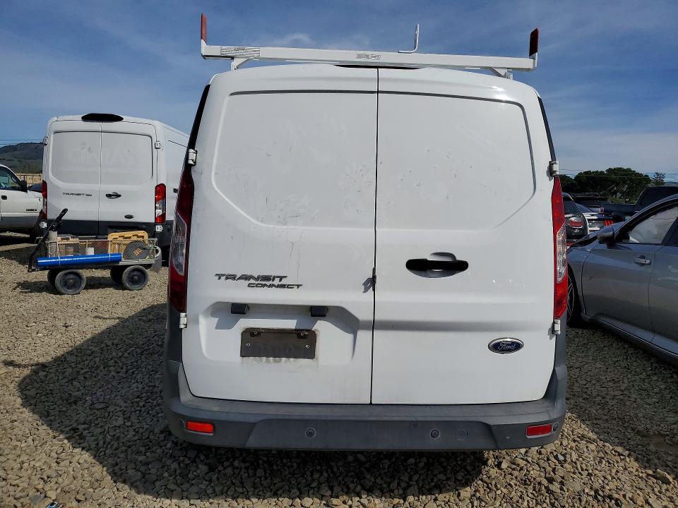2015 Ford VIN NM0LS7E79F1195456 COPART salvage auction — MINOR DENT/SCRATCHES, Wi - Dis/Dlr/Exp Only Clean Title, sold $1,750 on 2026-07-06 (photo 6)
