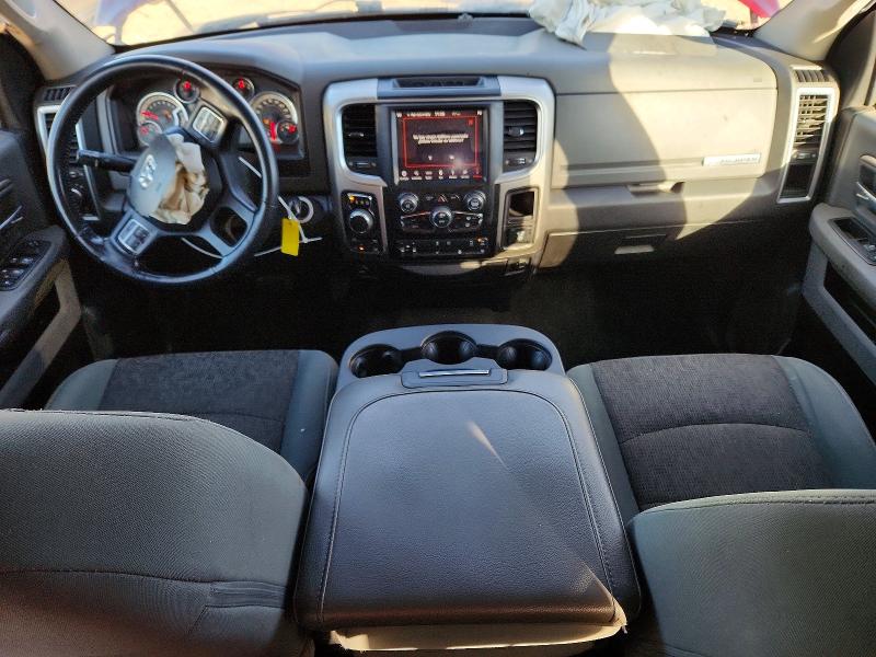 2018 Ram 1500 VIN 1C6RR7TT6JS152454 COPART salvage auction — FRONT END, Ut - Salvage Certificate, sold $3,300 on 2026-07-02 (photo 8)