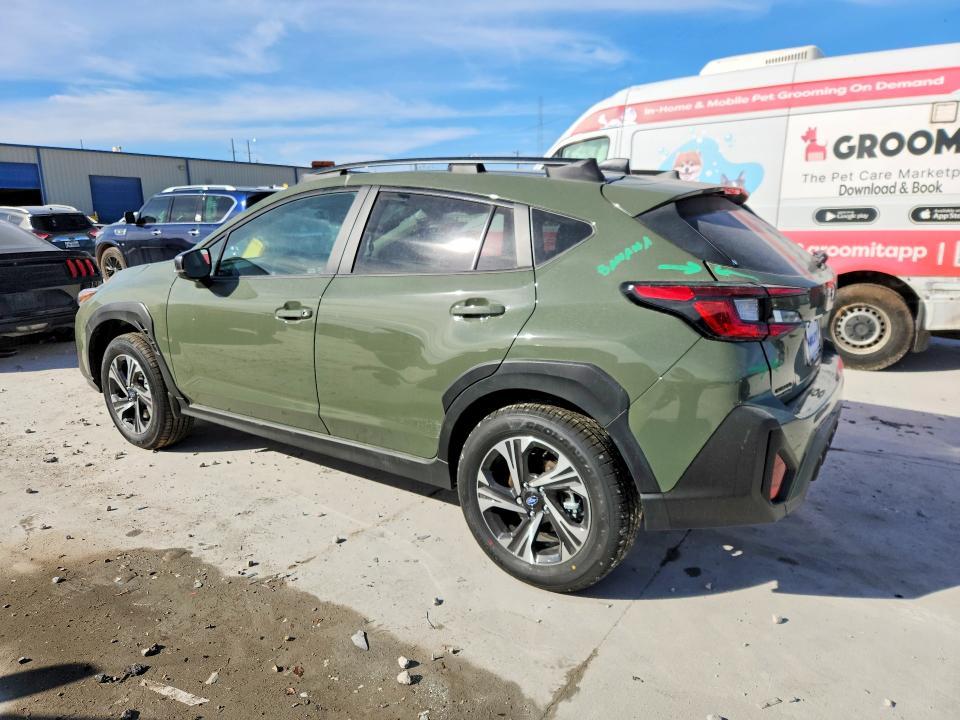 2026 Subaru Crosstrek VIN 4S4GUHD6XT3707704 COPART salvage auction — SIDE, Other, sold $11,200 on 2026-08-14 (photo 2)