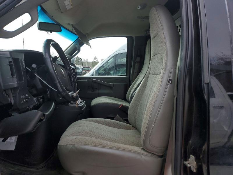 2021 Gmc Savana VIN 1GTZ7HF74M1313025 COPART salvage auction — MINOR DENT/SCRATCHES, MA - CERT OF TITLE-SALVAGE, sold $7,985 on 2026-07-29 (photo 7)