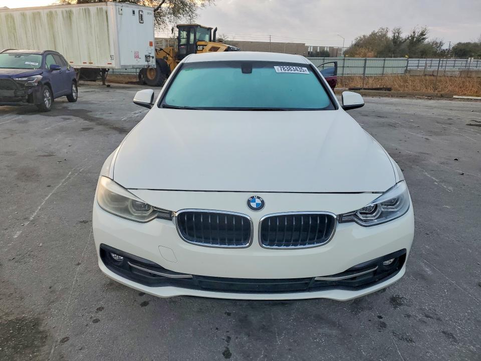 2018 BMW 3er VIN WBA8B9G51JNU96169 COPART salvage auction — MECHANICAL, Fl - Certificate Of Title, sold $1,550 on 2026-07-28 (photo 5)