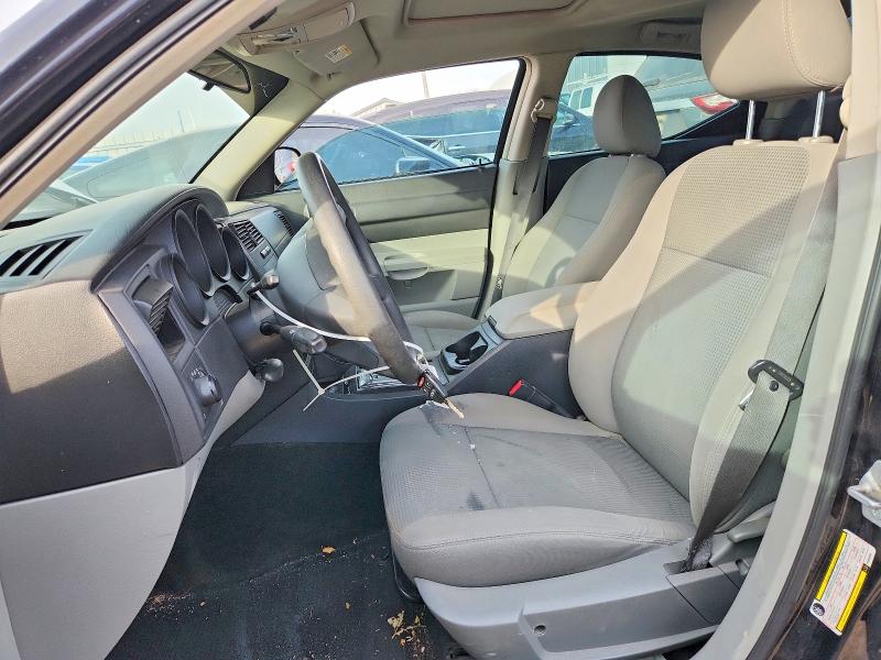 2007 Dodge Charger VIN 2B3KA43R07H869938 COPART salvage auction — FRONT END, Id - Salvage Certificate Of Title, sold $325 on 2026-07-29 (photo 7)