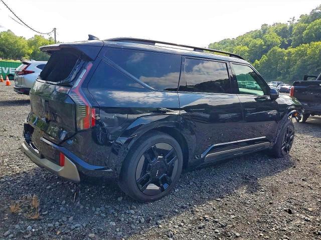 2024 Kia Ev9 VIN KNDAEFS5XR6020316 COPART salvage auction — REAR END, Nj - Cert Of Title-Salvage, sold $17,400 on 2026-07-03 (photo 3)