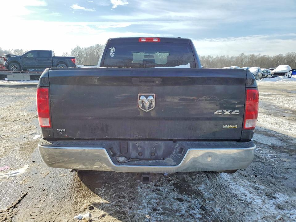 2012 Dodge Ram 1500 VIN 1C6RD7FP8CS226926 COPART salvage auction — FRONT END, Other, sold $1,950 on 2026-07-09 (photo 6)