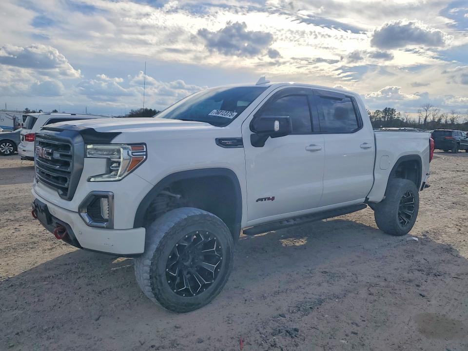 2022 Gmc SIERRA VIN 1GTP9EEL4NZ162415 — COPART salvage auction photo