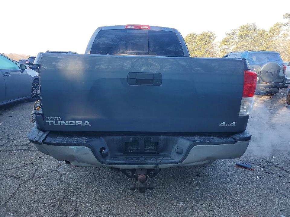 2007 Toyota Tundra VIN 5TFBV54127X014803 COPART salvage auction — FRONT END, GA - CERT OF TITLE-SALVAGE, sold $4,350 on 2026-07-31 (photo 6)