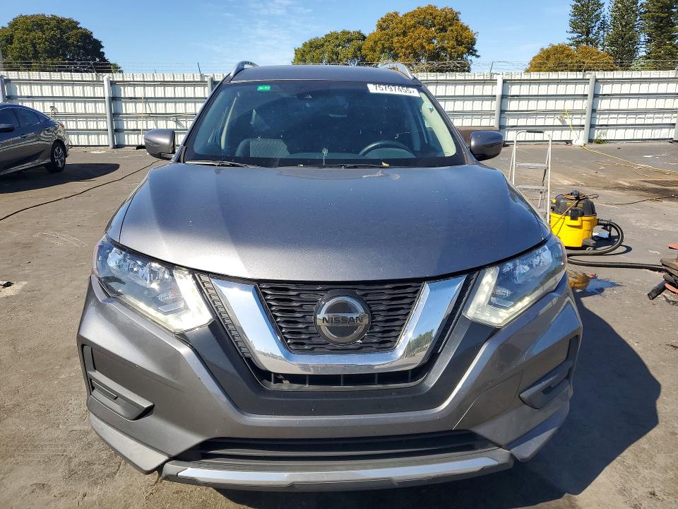 2020 Nissan Rogue sport VIN KNMAT2MTXLP522903 COPART salvage auction — SIDE, Other, sold $775 on 2026-07-27 (photo 5)