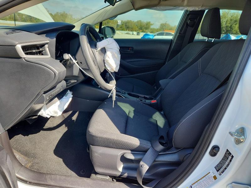 2024 Toyota Corolla VIN JTDBCMFE6R3058491 COPART salvage auction — FRONT END, FL - CERTIFICATE OF DESTRUCTION, sold $4,500 on 2026-07-18 (photo 7)