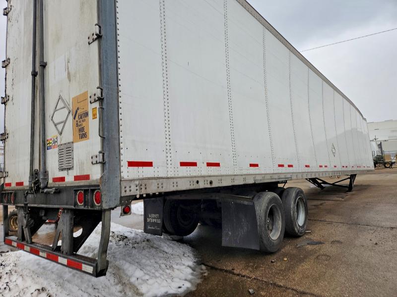 2020 Wabash Dvcvhpc VIN 1JJV532D5GL904452 COPART salvage auction — ROOF, OH - CERT OF TITLE-SALVAGE, sold $300 on 2026-07-08 (photo 4)